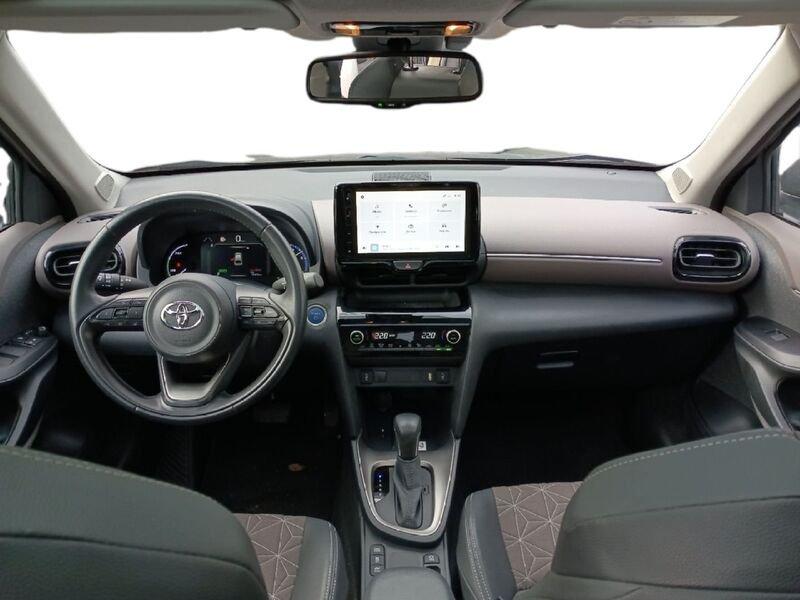 Toyota Yaris Cross 1.5 Hybrid 5p. E-CVT Lounge