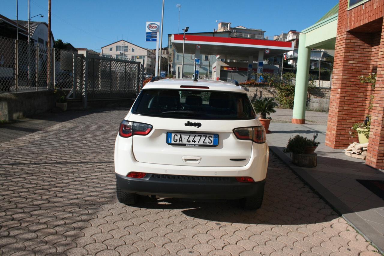 Jeep Compass 1.6 Multijet II 2WD Night Eagle