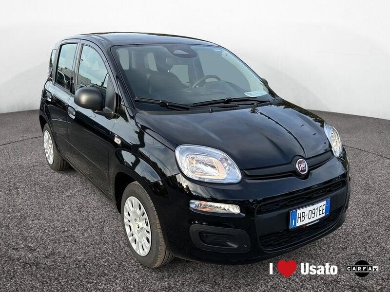 FIAT Panda New 1.0 70cv Hybrid Pop