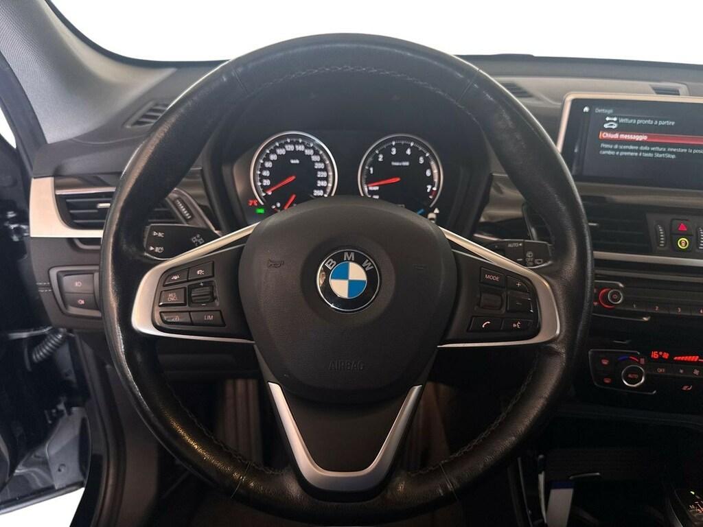 BMW X1 25 e xLine xDrive Steptronic