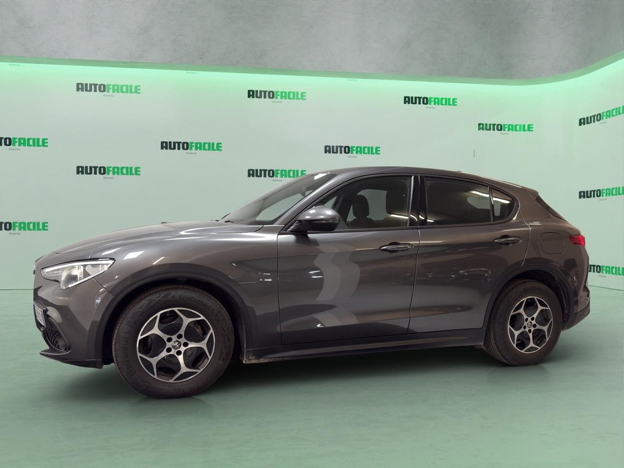 Alfa Romeo Stelvio 2.2 160cv RWD Business N1