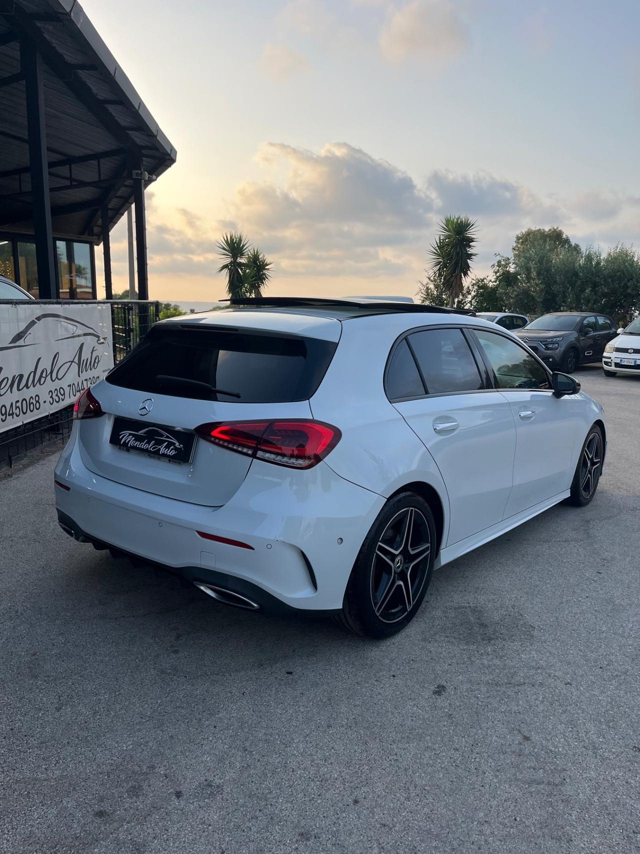 Mercedes-benz A 180 d Automatic Premium