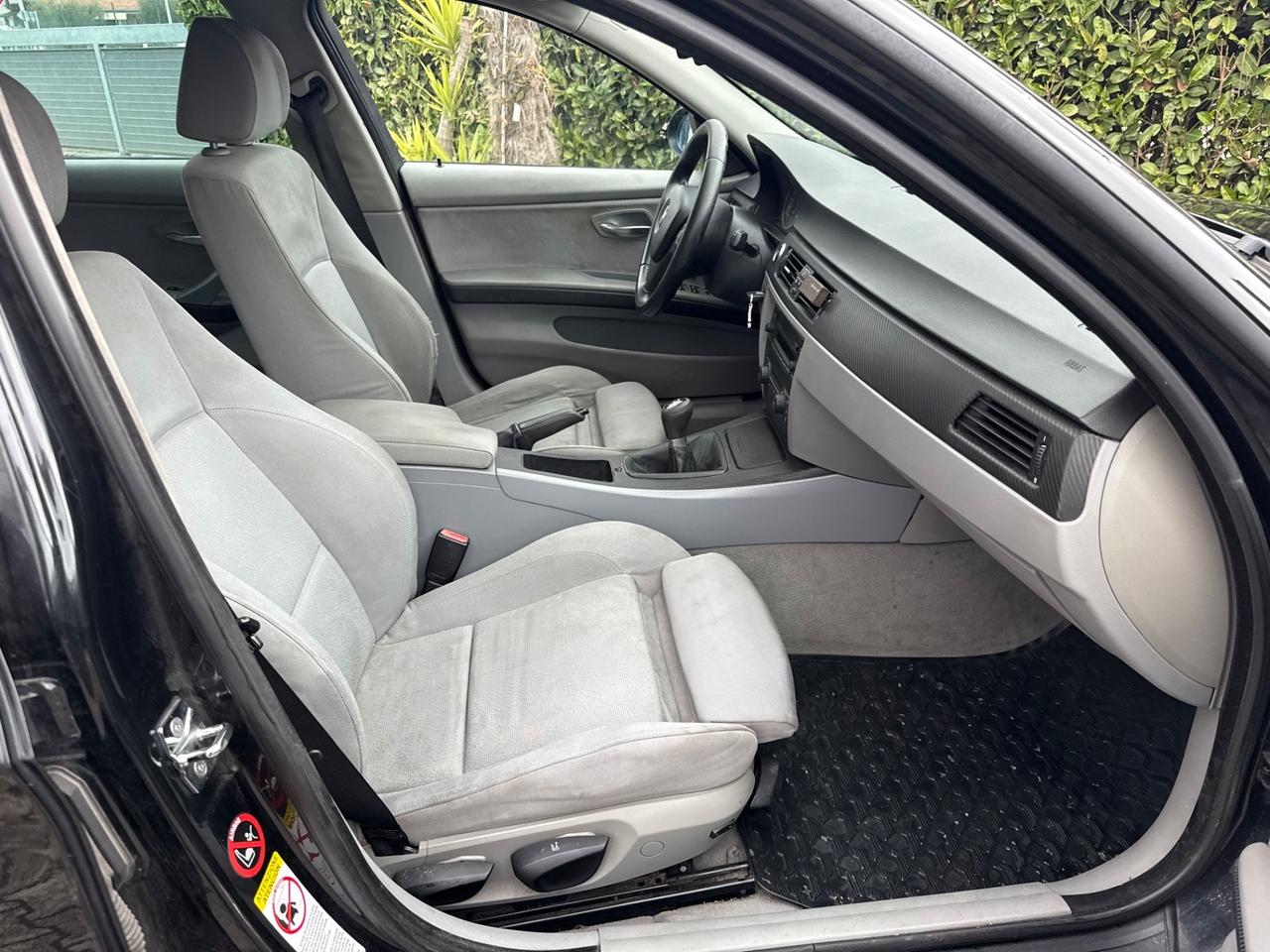 BMW 320d 163CV MSPORT* 6 MARCE* XENO*