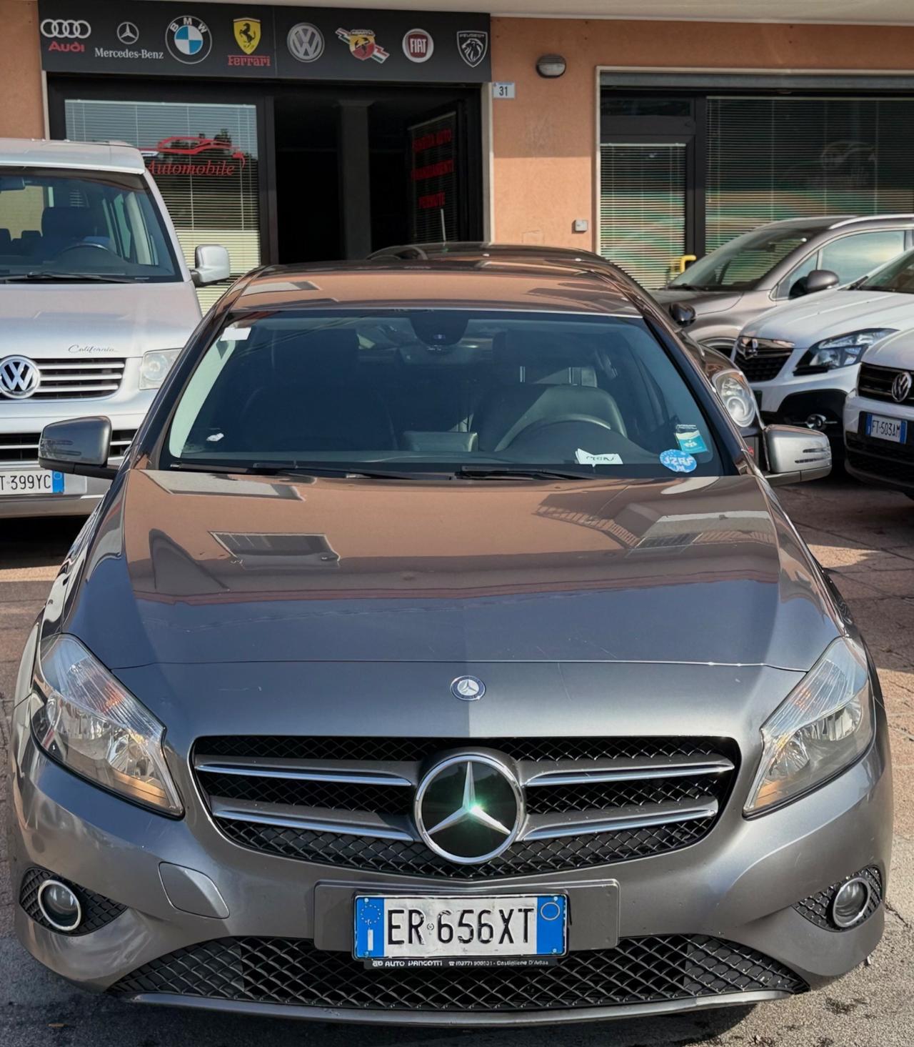 Mercedes-benz A 180 CDI Premium