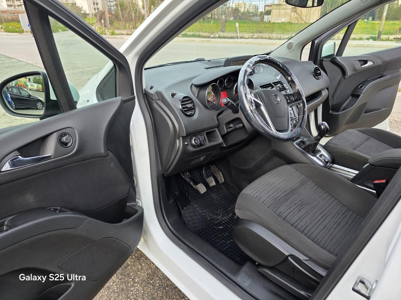 Opel Meriva 1.4 Benzina Cosmo 2015