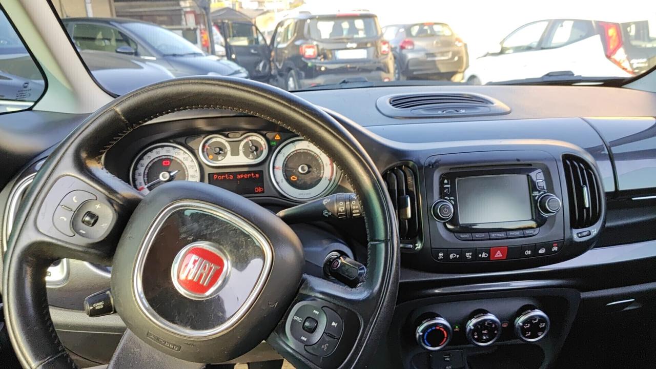 Fiat 500L 1.3 diesel 85 CV Lounge 2013 USATO