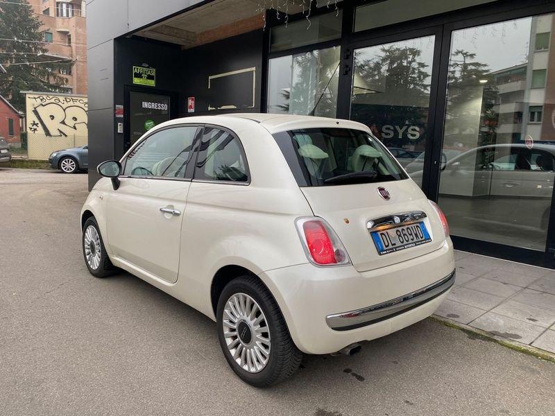 FIAT 500 500 1.2 Lounge Rif. Antonio