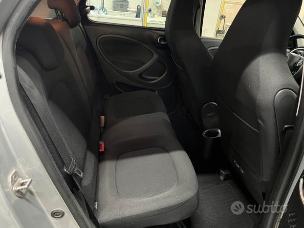 Smart ForFour 1.0 euro 6