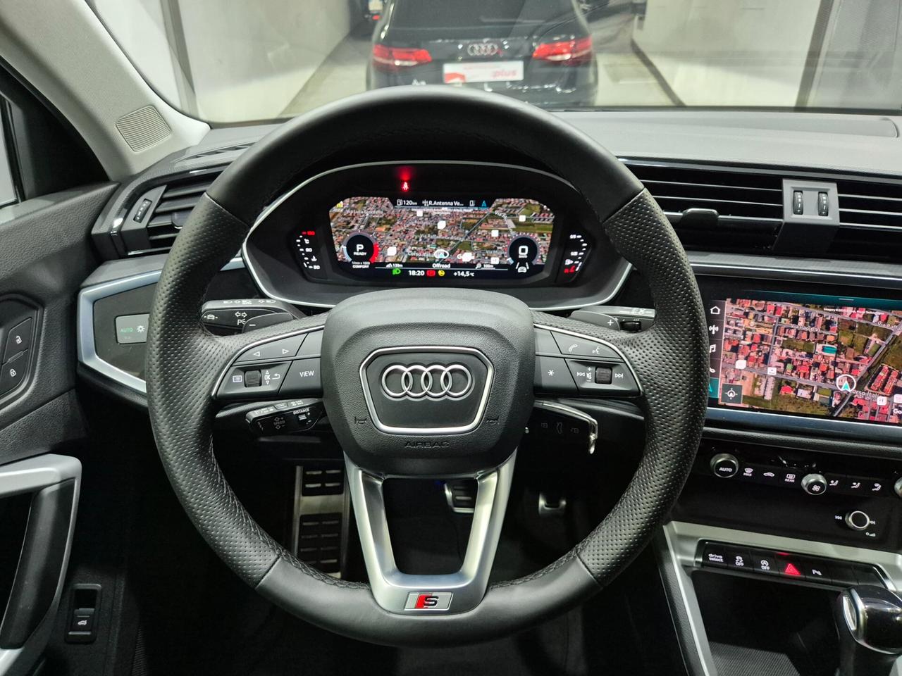 Audi Q3 SPB 35 TDI S tronic S line edition