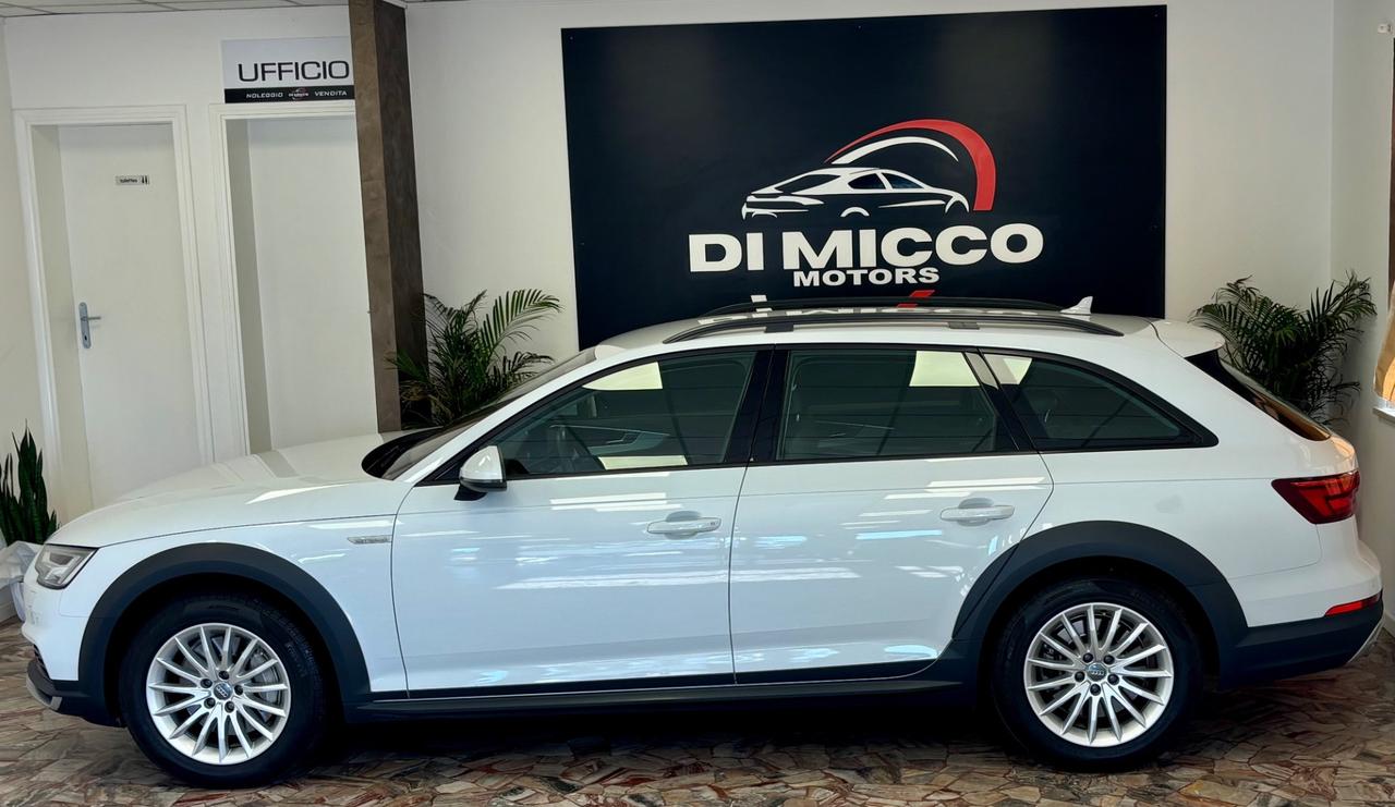 Audi A4 allroad A4 allroad 2.0 TFSI 252 CV S tronic