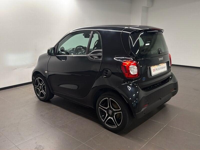 smart fortwo III 2020