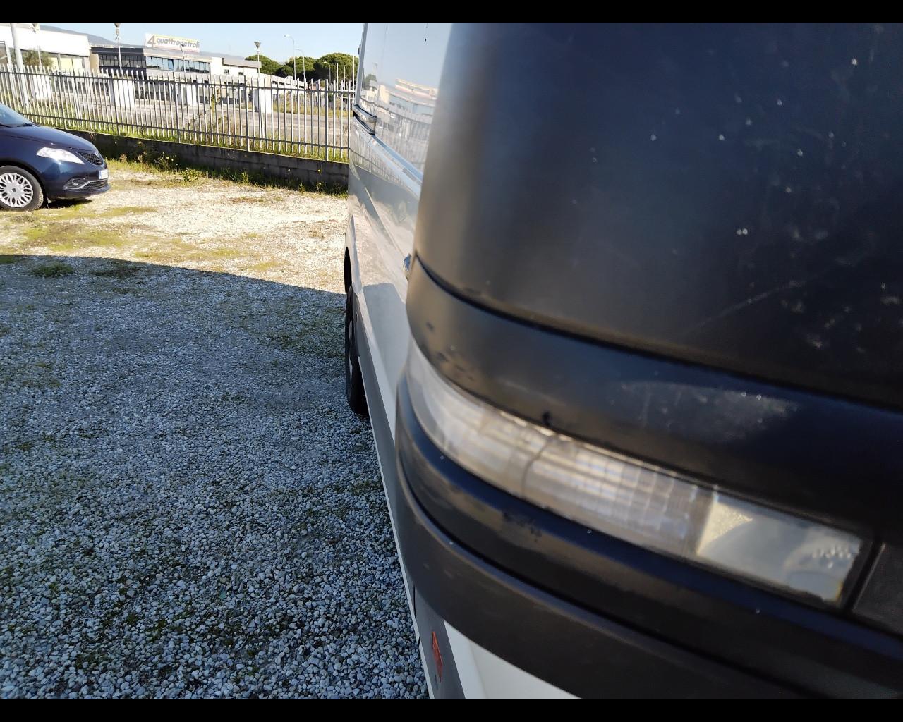 VOLKSWAGEN Crafter II 30 E6 2017 - crafter 30 2.0 tdi 140cv L3H3 Business