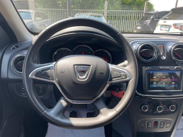 DACIA Sandero Stepway 0.9 TCe 90 CV Techroad