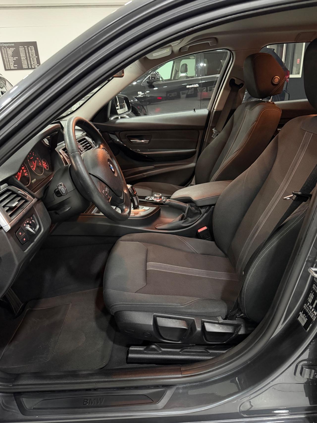 Bmw 318 318d Touring Luxury