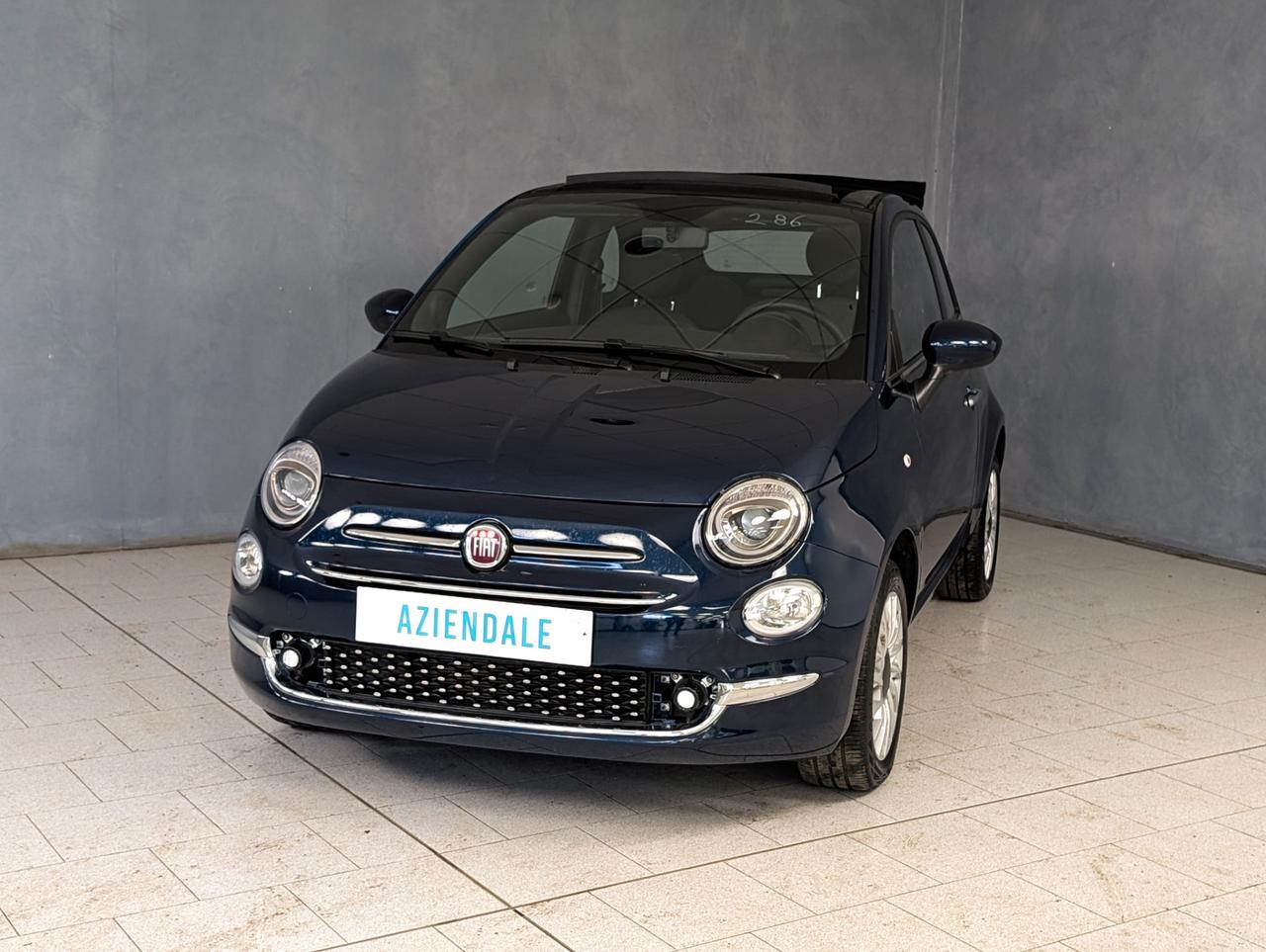 Fiat 500C 1.0 Hybrid 70cv Dolcevita
