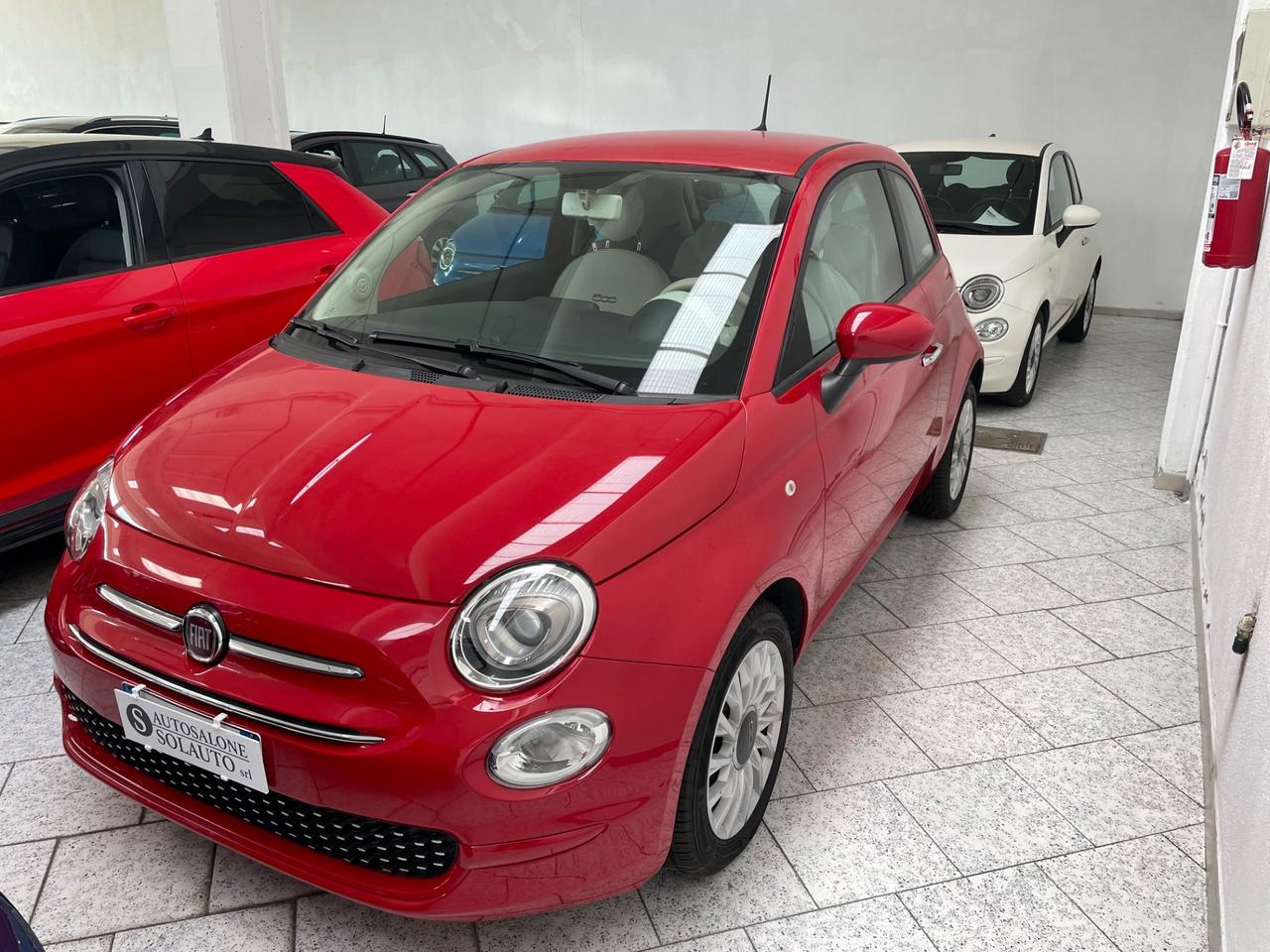 Fiat 500 1.0 Hybrid Lounge