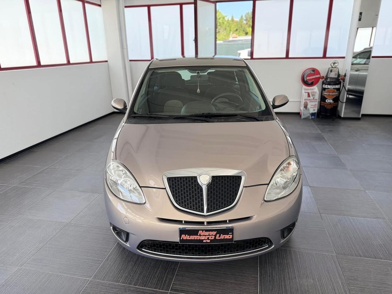 LANCIA Y 2007 1.3 MJT 90cv Oro