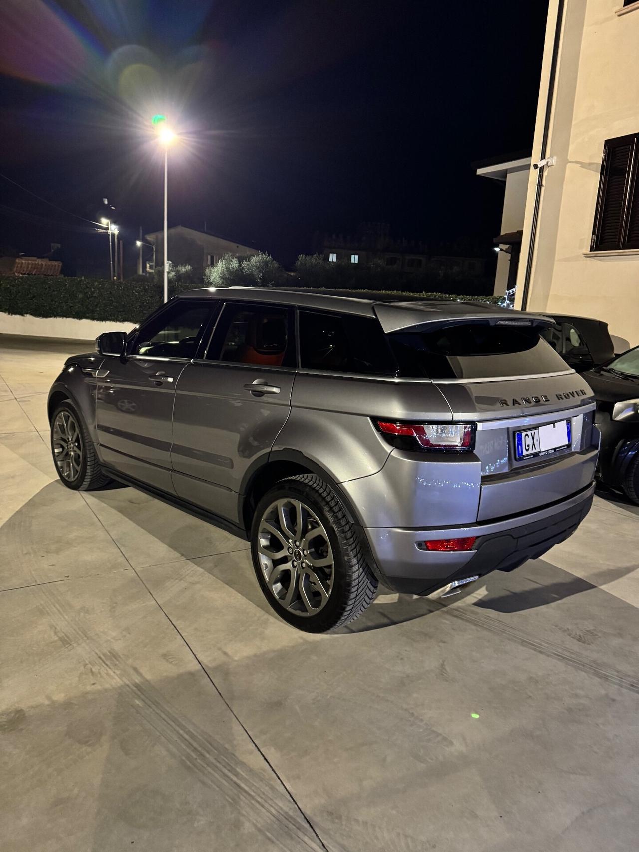 Land Rover Range Evoque 2.2 Sd4 5p. Prestige