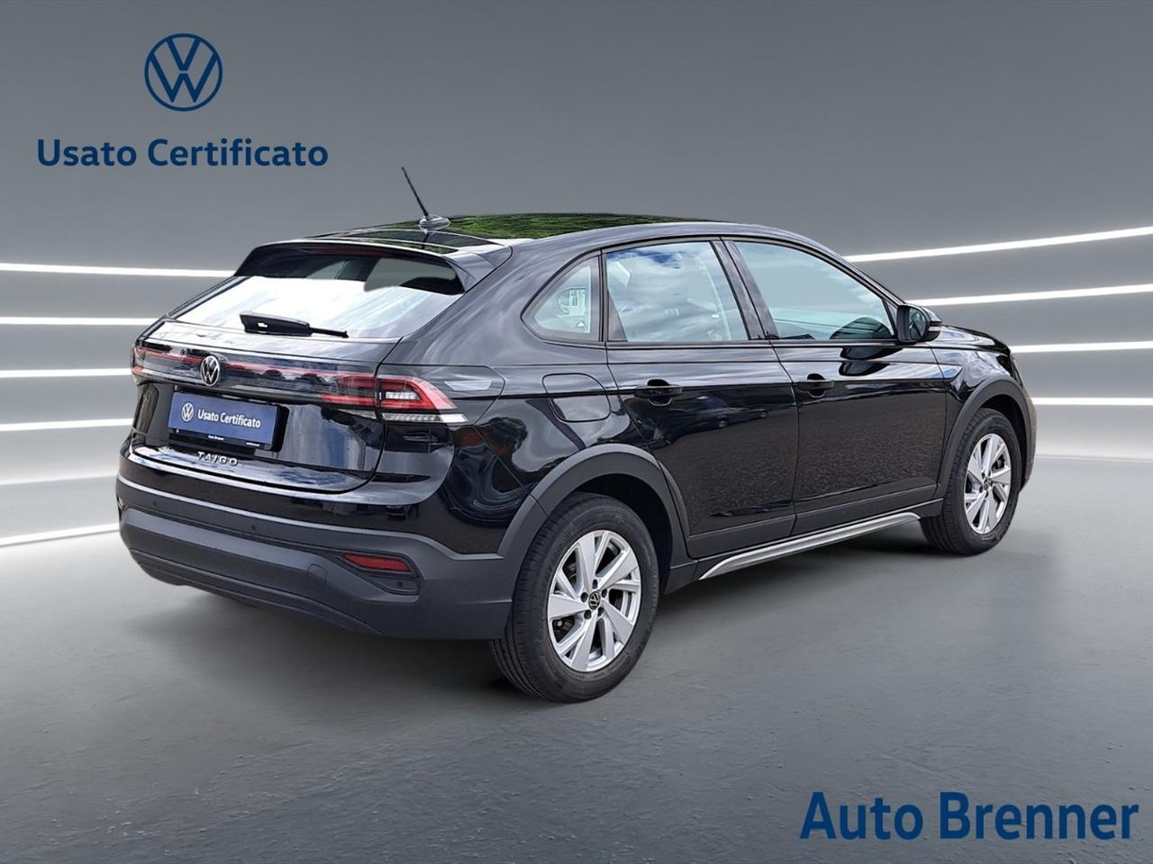 Volkswagen Taigo 1.0 tsi life 110cv