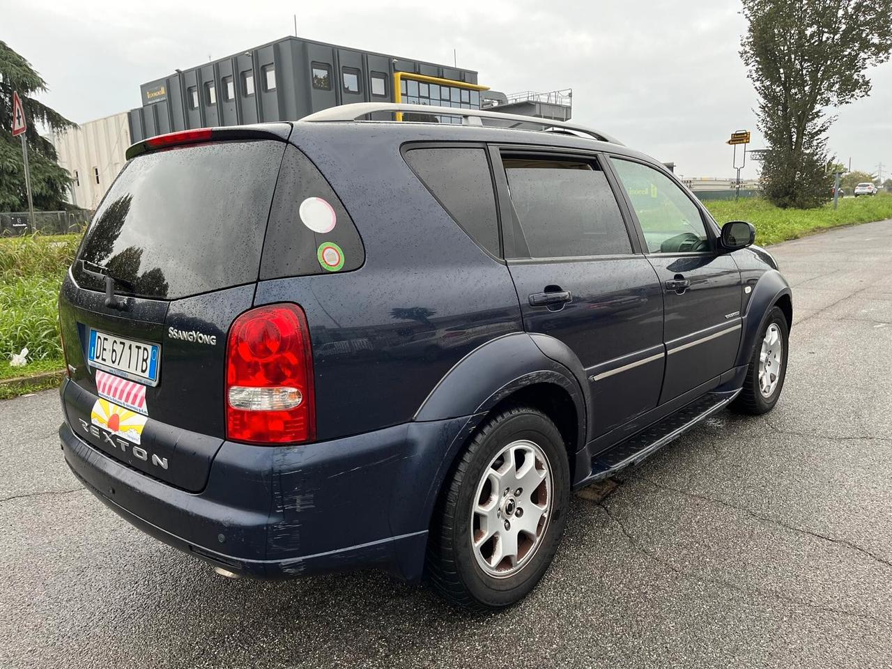 Ssangyong REXTON II 2.7 XVT A/T Executive