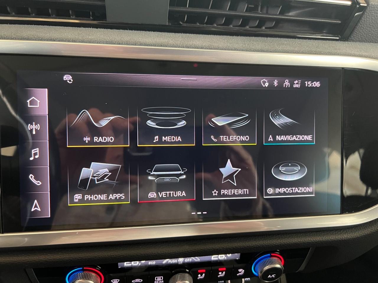 Audi Q3 SPB 35 TDI S tronic Business Plus