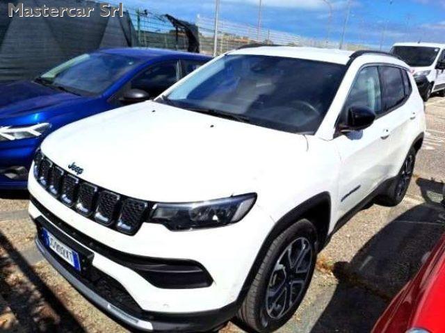 JEEP Compass Compass 1.3 turbo t4 phev Limited 4xe auto-GG202XT