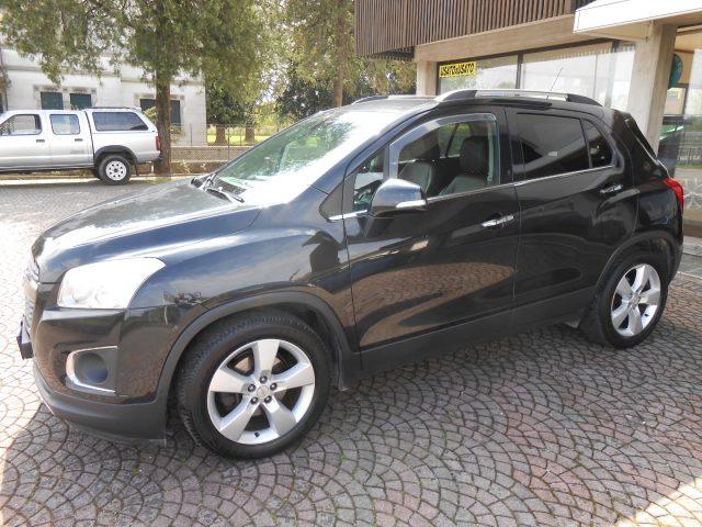 CHEVROLET Trax 1.4 Turbo AWD LTZ GPL