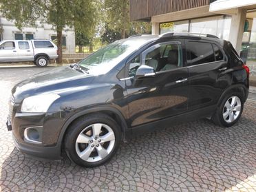 CHEVROLET Trax 1.4 Turbo AWD LTZ GPL