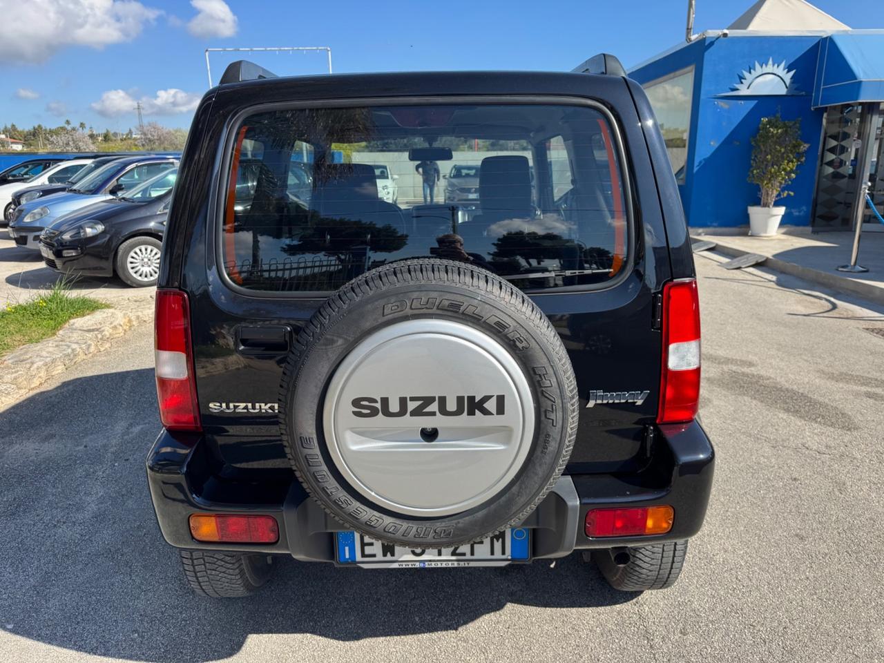 Suzuki Jimny 1.3 4WD Evolution Plus GPL