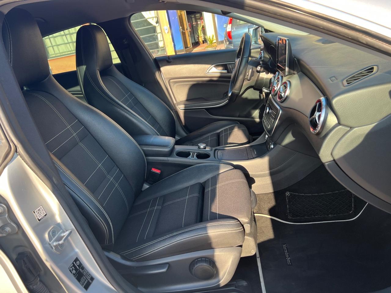 Mercedes-benz CLA 180 CLA 180 d Sport