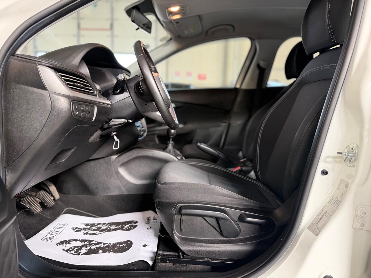 Fiat Tipo 1.4 T-Jet 120CV GPL 5 porte Lounge NEOPATENTATI