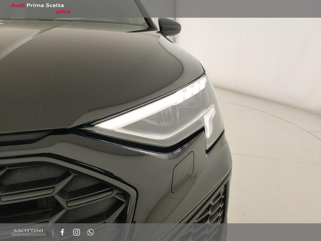 Sportback 45 1.4 TFSI e S line edition S tronic