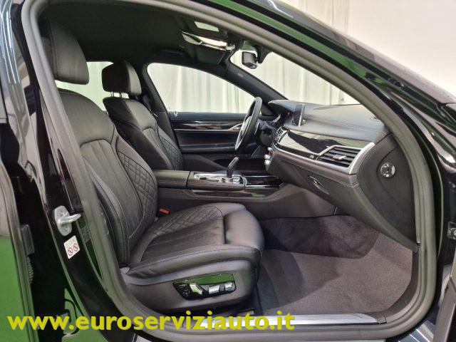 BMW 730 d xDrive MSport