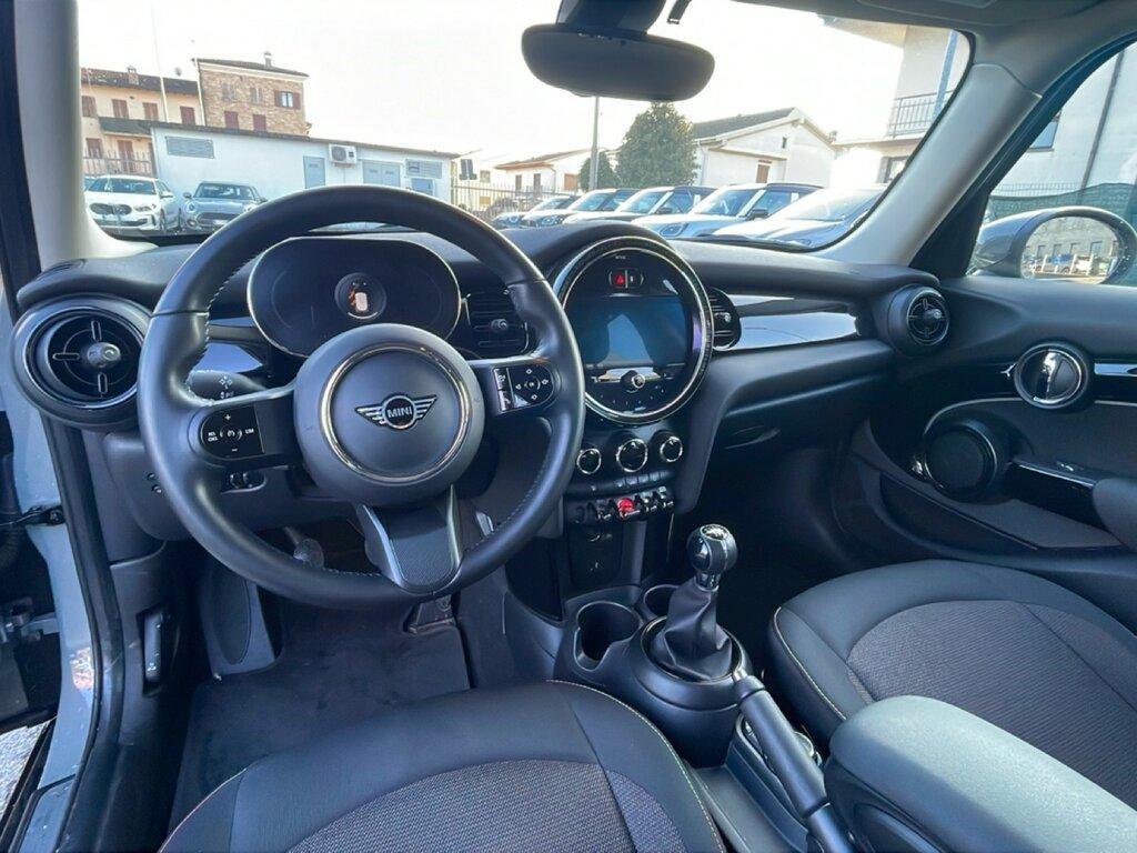 Mini One 1.5 TwinPower Turbo One