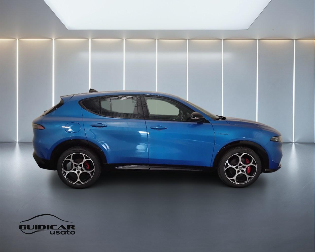 ALFA ROMEO Tonale - Tonale 1.5 hybrid Veloce 160cv tct7