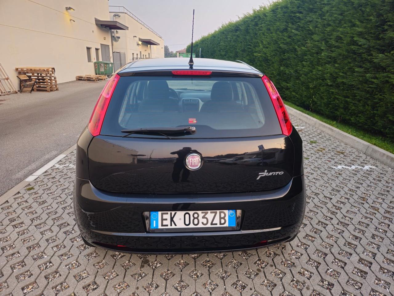 Fiat Punto Evo 1.2 benzina