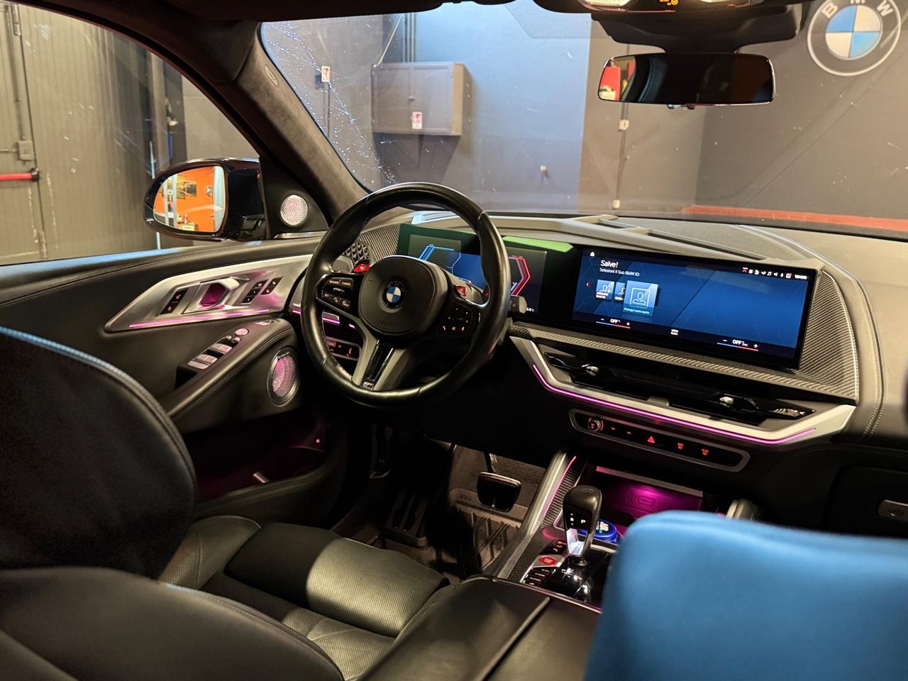 Bmw XM 4.4 Hybrid Elettrica/Benzina 653cv Esente Bollo per i primi 3 anni