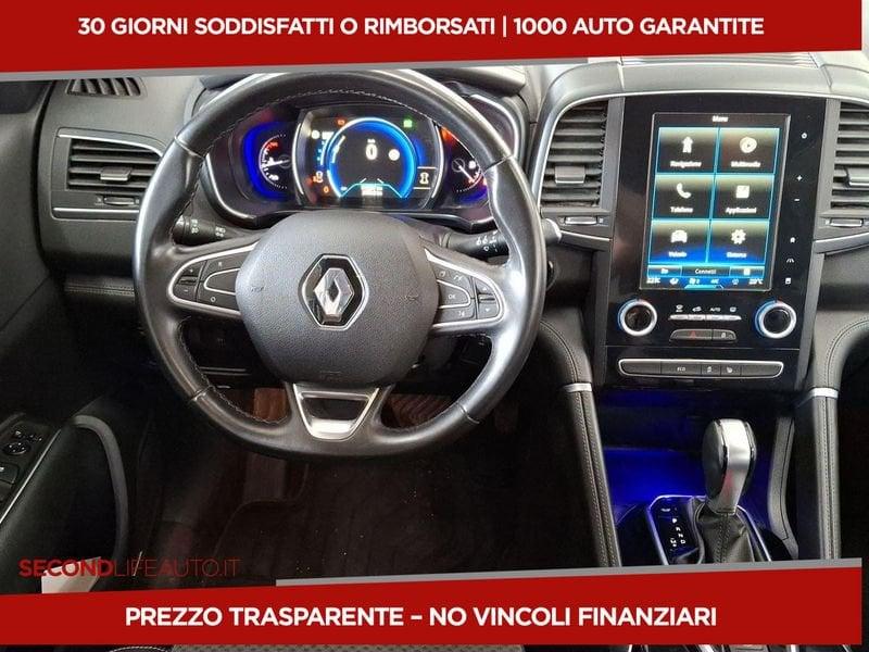 Renault Koleos 2.0 dci Initiale Paris 175cv 4x4 x-tronic