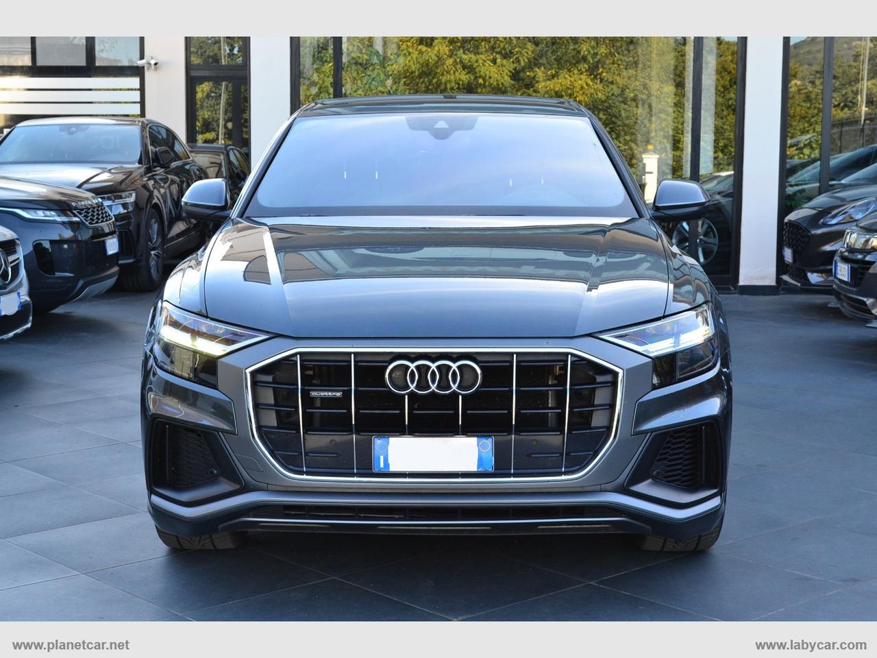 AUDI Q8 50 TDI 286 CV quattro tiptronic Sport