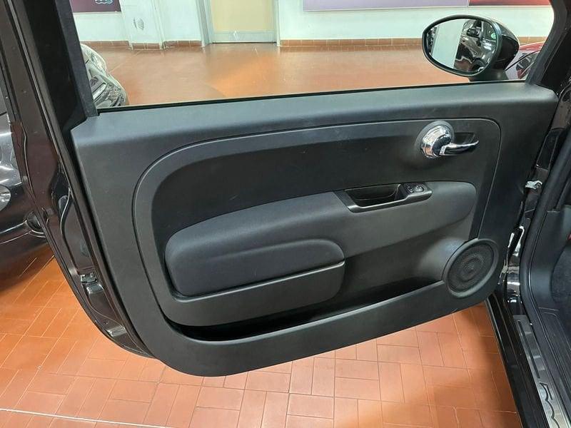 FIAT 500 500 1.0 Hybrid Dolcevita Cabrio