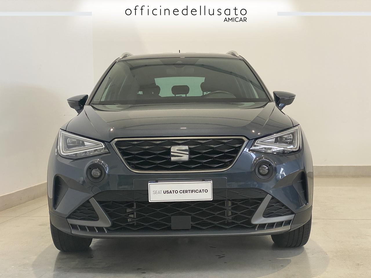 Seat Arona 1.0 ecotsi 95cv fr