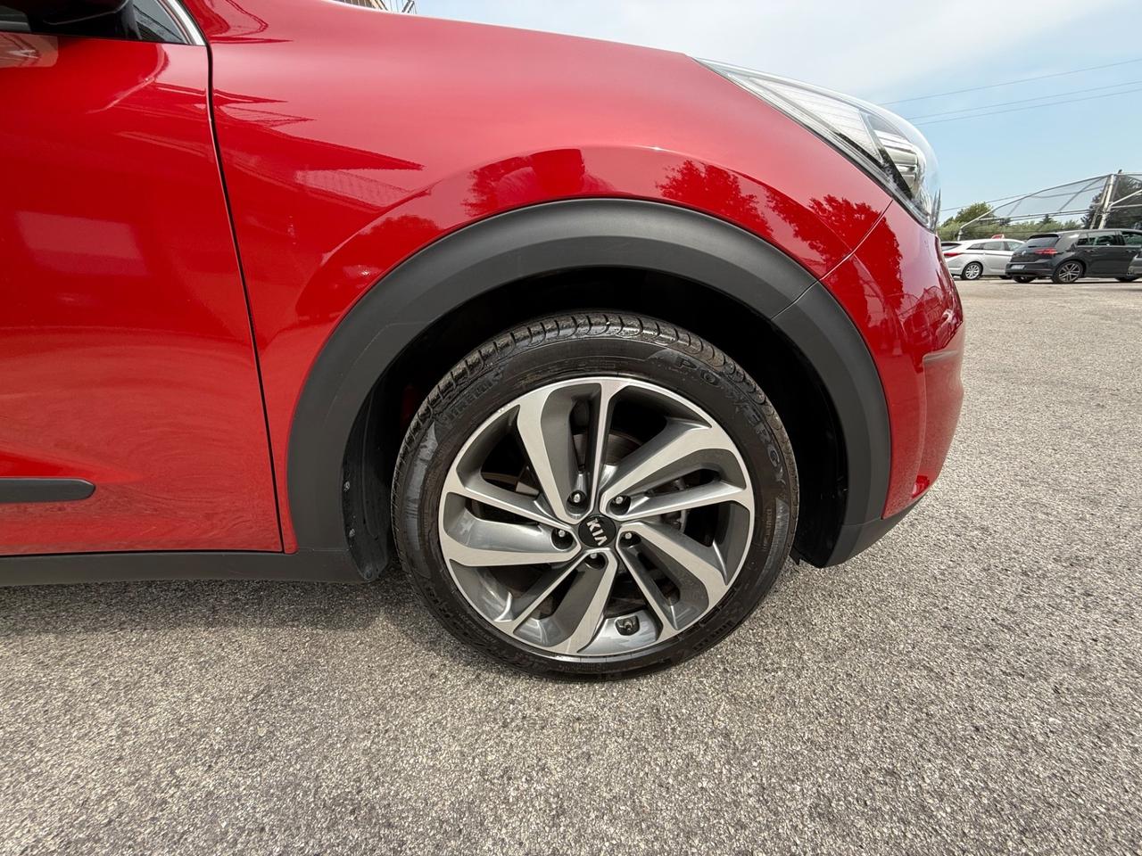 Kia Niro 1.6 GDi DCT Ibrido - Unico Proprietario