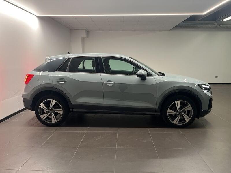 Audi Q2 Q2 35 1.5 TFSI ADMIRED ADVANCED - manuale