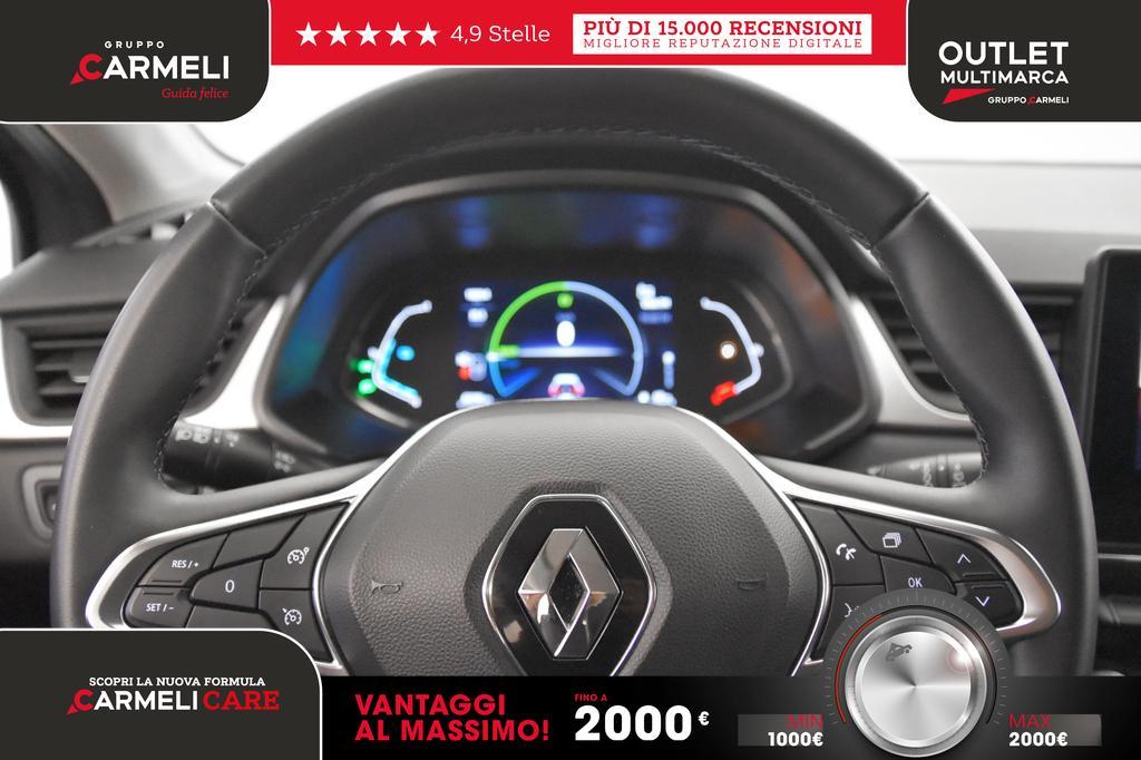 Renault Captur 1.6 Hybrid Business E-Tech Auto