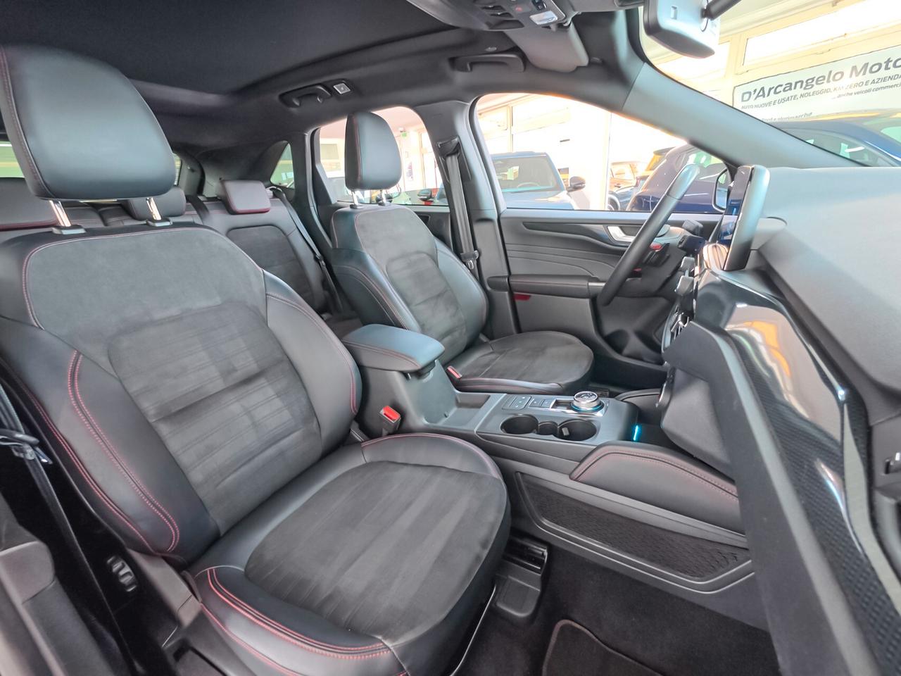 Ford Kuga 2.0 EcoBlue 120 CV aut. 2WD ST-Line X