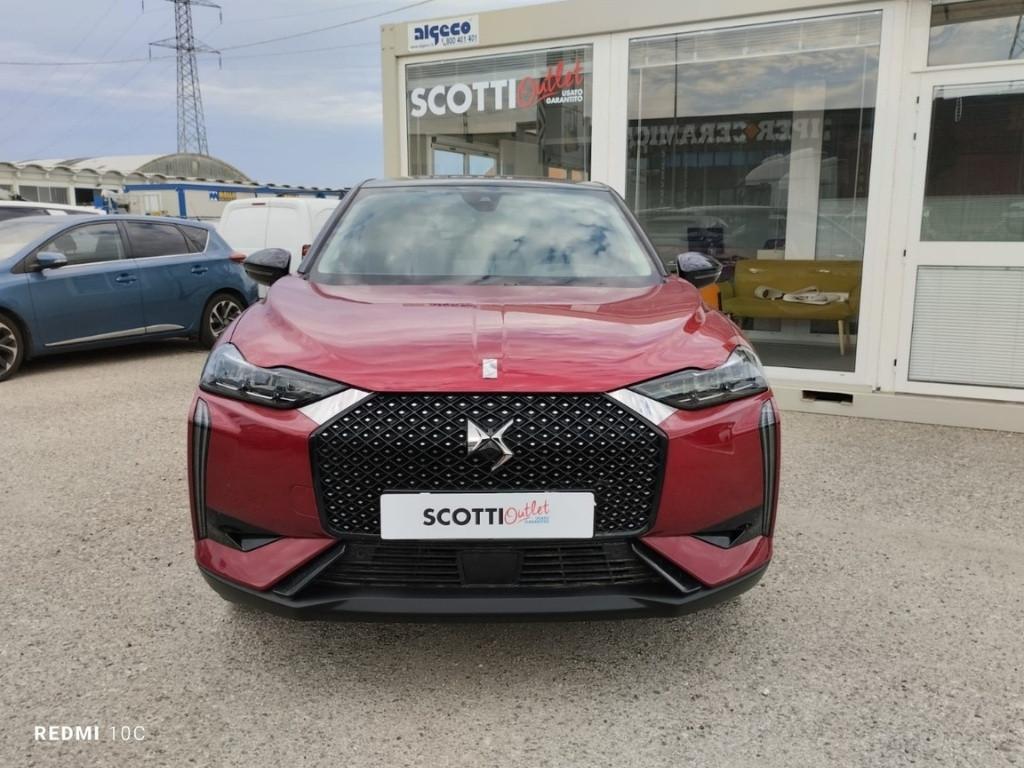 DS DS3 Opera E-TENSE