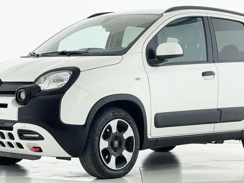 FIAT Panda Cross Panda Cross 1.0 FireFly S&S Hybrid