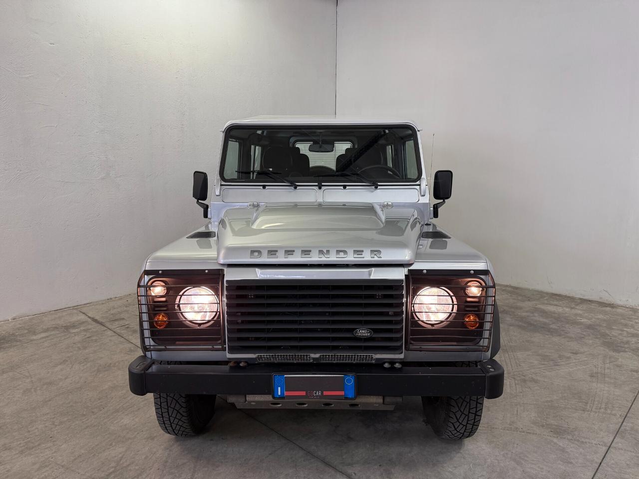 Land Rover Defender 90 2.2 Td Sw Autocarro UNICOPROPIETARIO