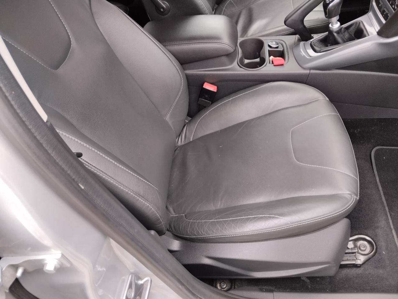 Ford Focus 1.6 TDCi 95 CV SW Titanium