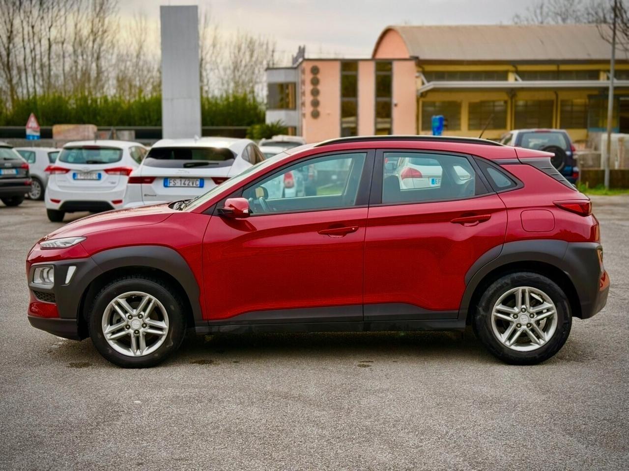 Hyundai Kona 1.0 T-GDI Exellence